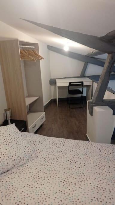 Appartement Coeur De Ville! Foix Luaran gambar