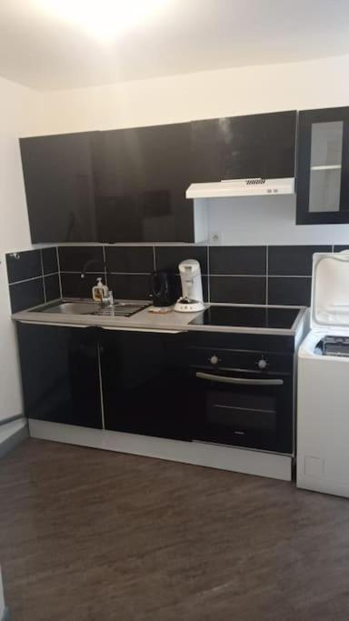 Appartement Coeur De Ville! Foix Luaran gambar